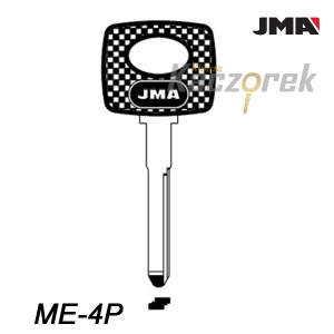 JMA 676 - klucz surowy - ME-4P